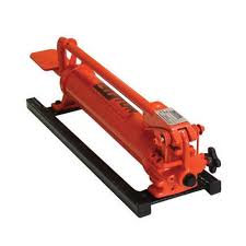 RAMSET WITH MATCHING FOOT PUMP