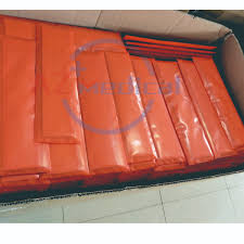 PADDED BOARD SPLINT (WOODEN)- LARGE