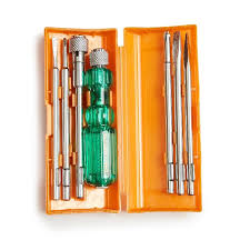  SCREW DRIVER SET