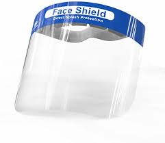  FACE SHIELD