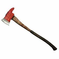 . FIRE AXE 2 1/2 FEEТ