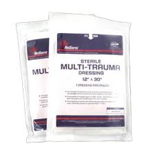 DRESSING MULTI TRAUMА 12