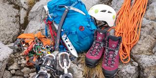 Specification Mountaineering Equipment