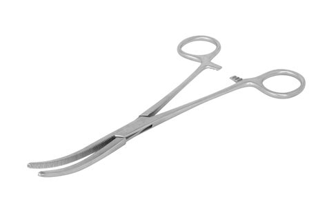 ARTERY FORCEPS CURVED