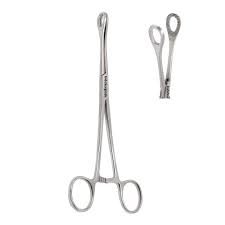  SPONGE HOLDING FORCEPS