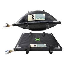 AIR LIFTING BAG SET WITH AIR CYLINDERS