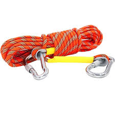 ROPES (CLIMBING/ RAPPELLING)