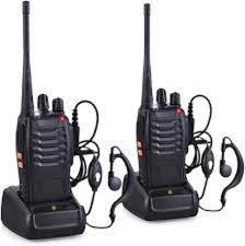WALKIE TALKIE SETS