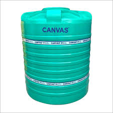CANVAS WATER TANK 200 LTRS