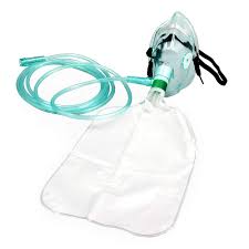 MASK OXYGEN CHILD NON- REBREATHER (UNIVERSAL SIZE)