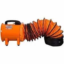 VENTILATOR & AIR TUBE 7 METERS LONG