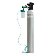  OXYGEN CYLINDER