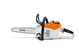 Technical Specifications and Trial Directives of Chain saw (Battery operated)