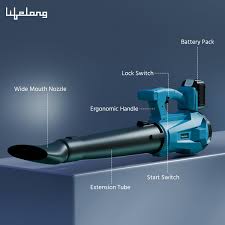 Technical Specifications and Trial Directives of Leaf blower