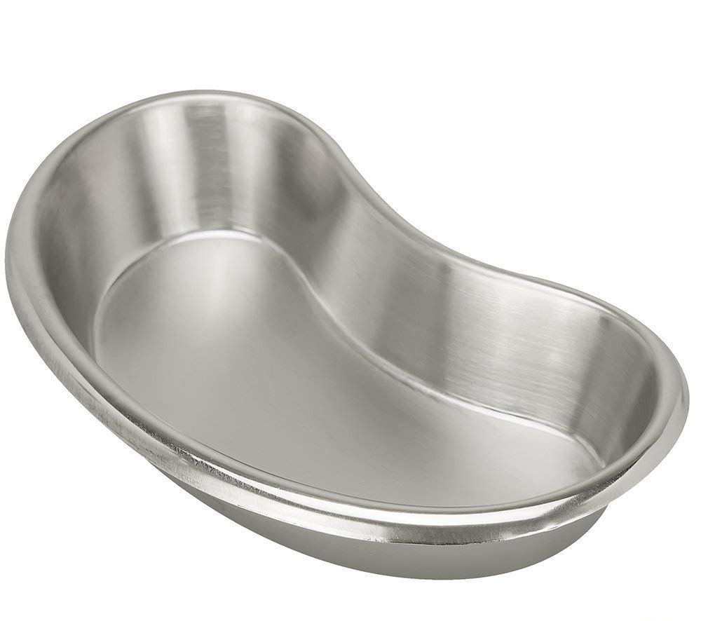 BASIN STAINLESS STEEL (MEDIUM)