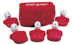  INFANTRY РАСК (СPR MANNEQUIN) 5 PIECES PACK WITH LUNG BAGS
