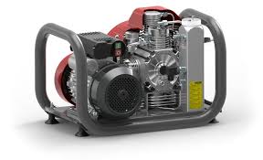  HIGH PRESSURE BREATHING AIR COMPRESSOR