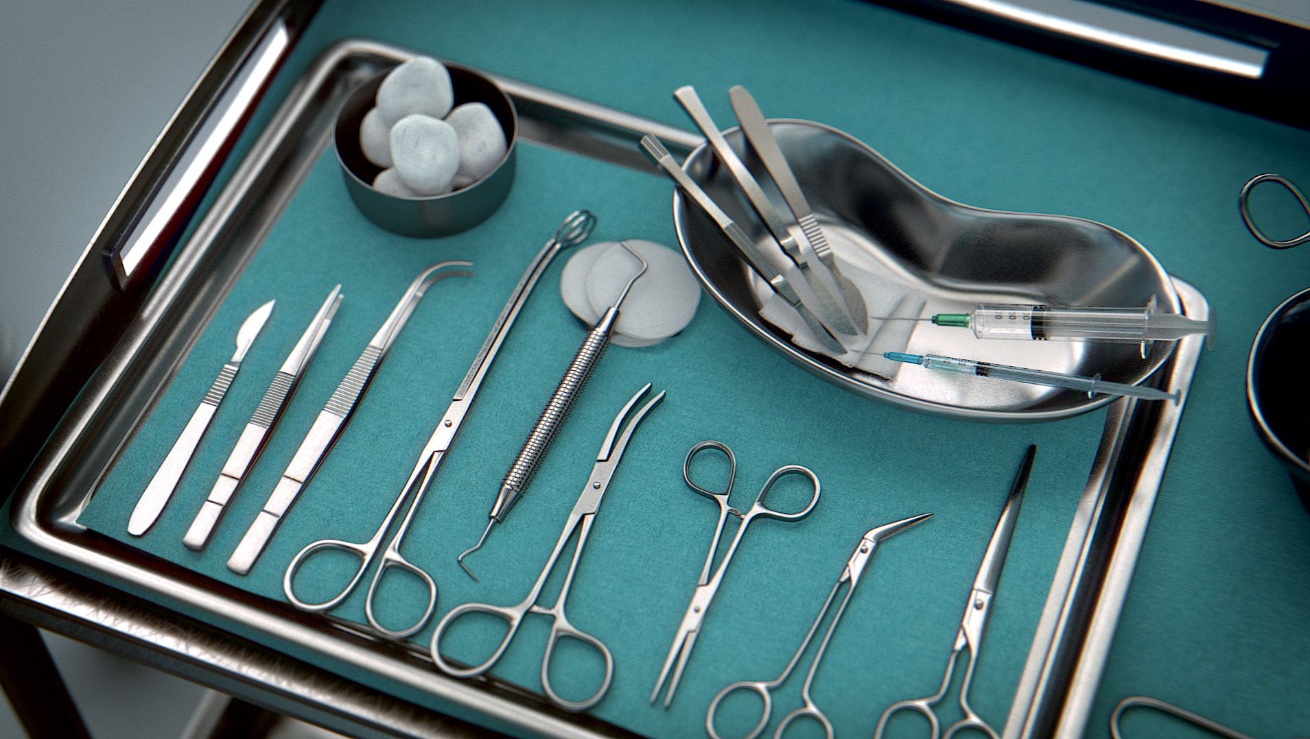 EXPENDABLE MEDICINES SURGICAL LAB ITEMS-1