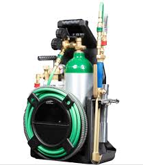 PETROGEN PORTABLE CUTTING TORCH SYSTEM ( PETROGEN GAS CUTTER)