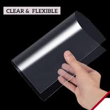 PLASTIC SHEET