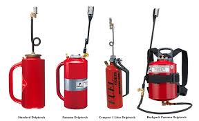 Technical Specifications and Trial Directives of Drip torch
