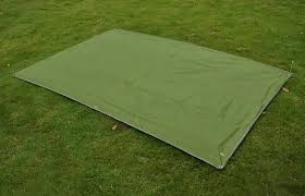 GROUND SHEET