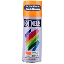 SPRAY PAINT ORANGE 400 СC