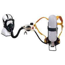 SCBA (Self Contained Breathing Apparatus)