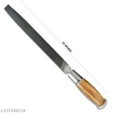  FILE FLAT 12 INCH