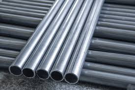 GALVANIZED METAL TUBES