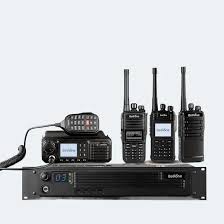 SPECIFICATION OF VHF DIGITAL MOBILE/BASE STATION TRANS RECEIVER SET