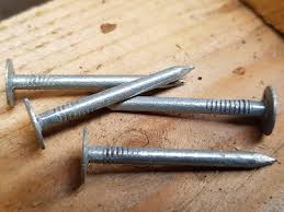 8 PENNY NAILS IN KGS -2, 3, 4 INCHES ASSORTED