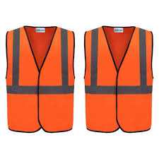 REFLECTIVE JACKET