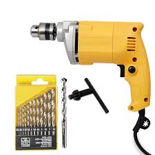  ELECTRIC DRILL BIT SE