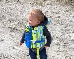 Technical Specifications for Life Jacket for Infant/Child