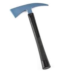 Technical Specifications and Trial Directives of Fireman Axe