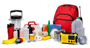 DISASTER MANAGEMENT KIT