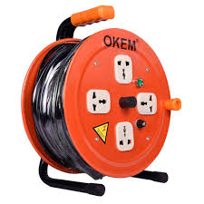  EXTENSION CORDE 8 MM DIA 100 MTRS. LONG