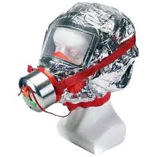 Technical Specifications and Trial Directives of Fire Mask/Respirator