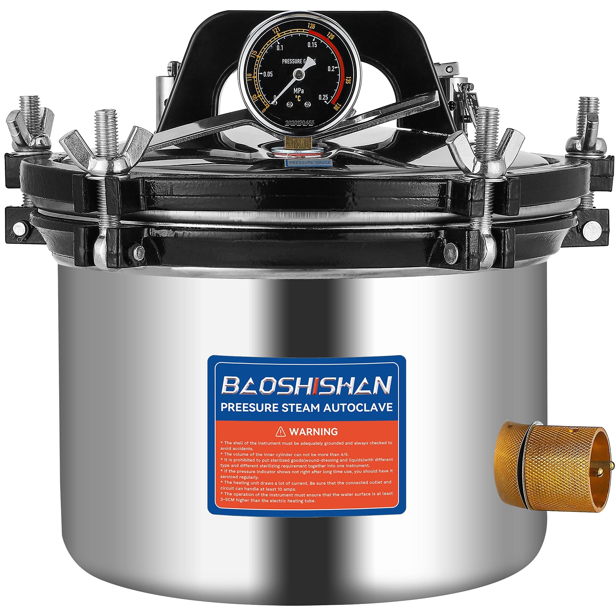  AUTOCLAVE