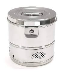 STERILIZING DRUM