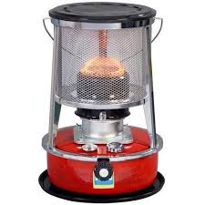 KEROSENE OIL HEATERS