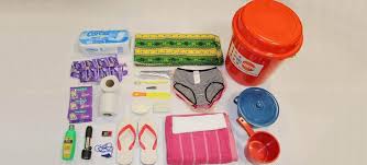 Dignity Kits Child (Female)