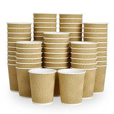  CUP PAPER HOT/COLD 8 OZ (PACKET OF 100)