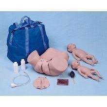 DELUXE OB MANNEQUIN
