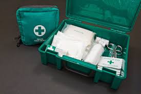 Technical Specifications and Trial Directives of First Aid Kit
