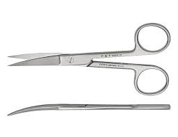  SCISSORS SUTURE CUTTING