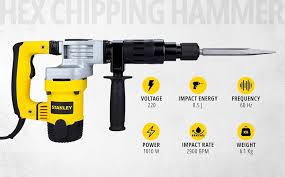 CHIPPING HAMMER MEDIUM