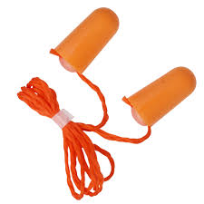  EARPLUG CORDED