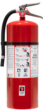  FIRE EXTINGUISHER 20 LBS DRY CHEMICAL TYРE